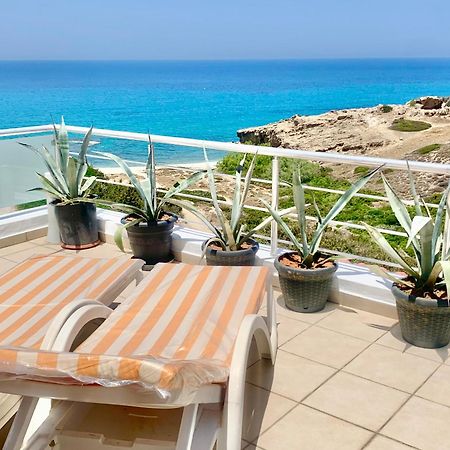 Boho Bay Apartment Akanthou Экстерьер фото