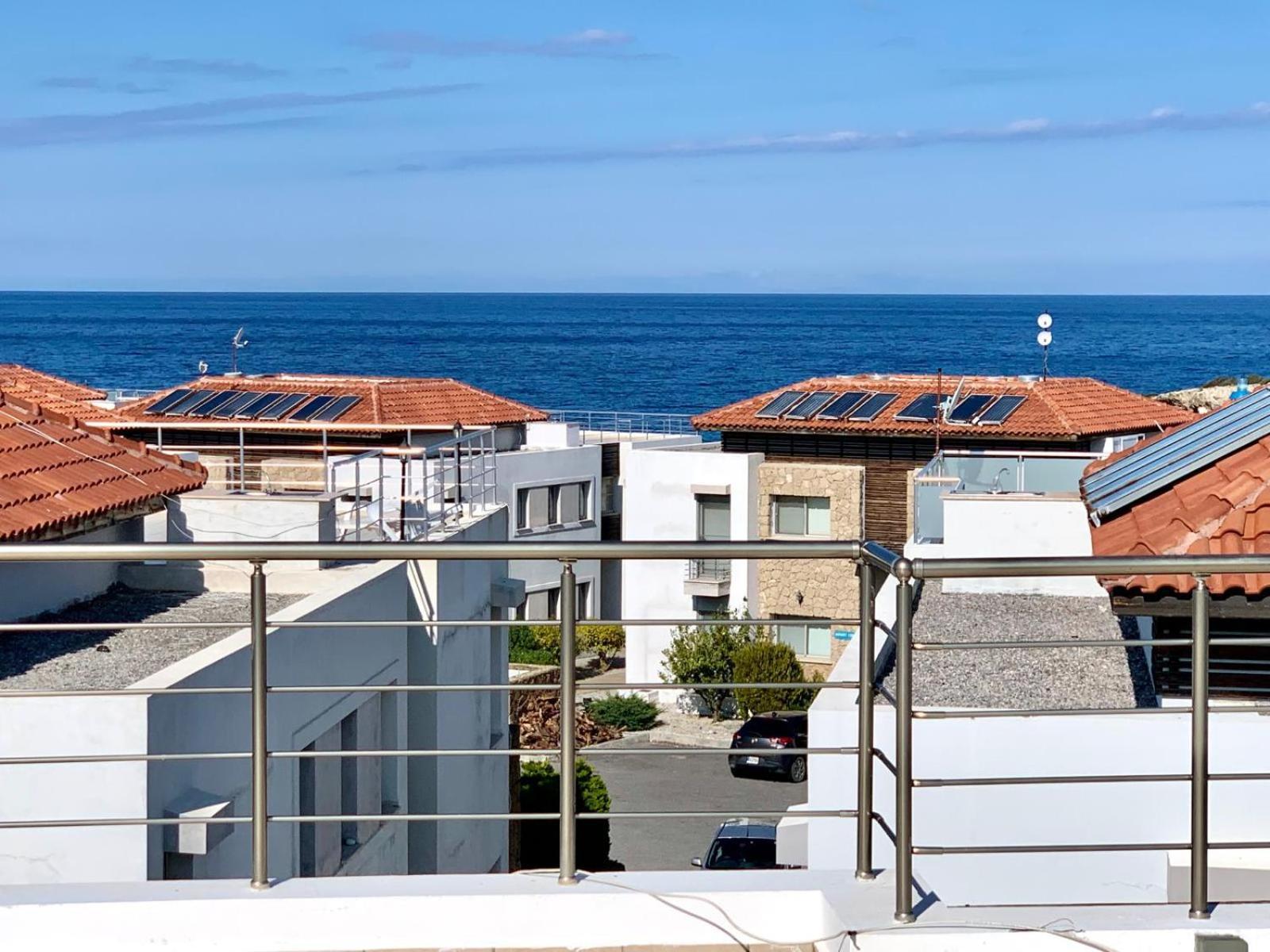 Boho Bay Apartment Akanthou Экстерьер фото