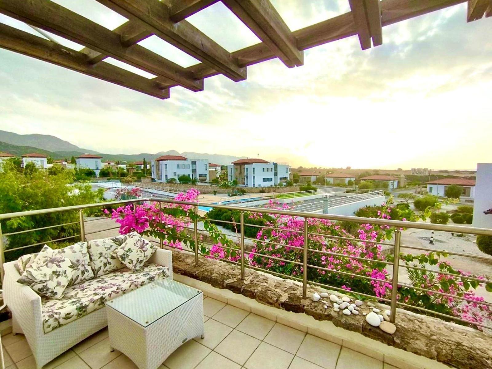 Boho Bay Apartment Akanthou Экстерьер фото