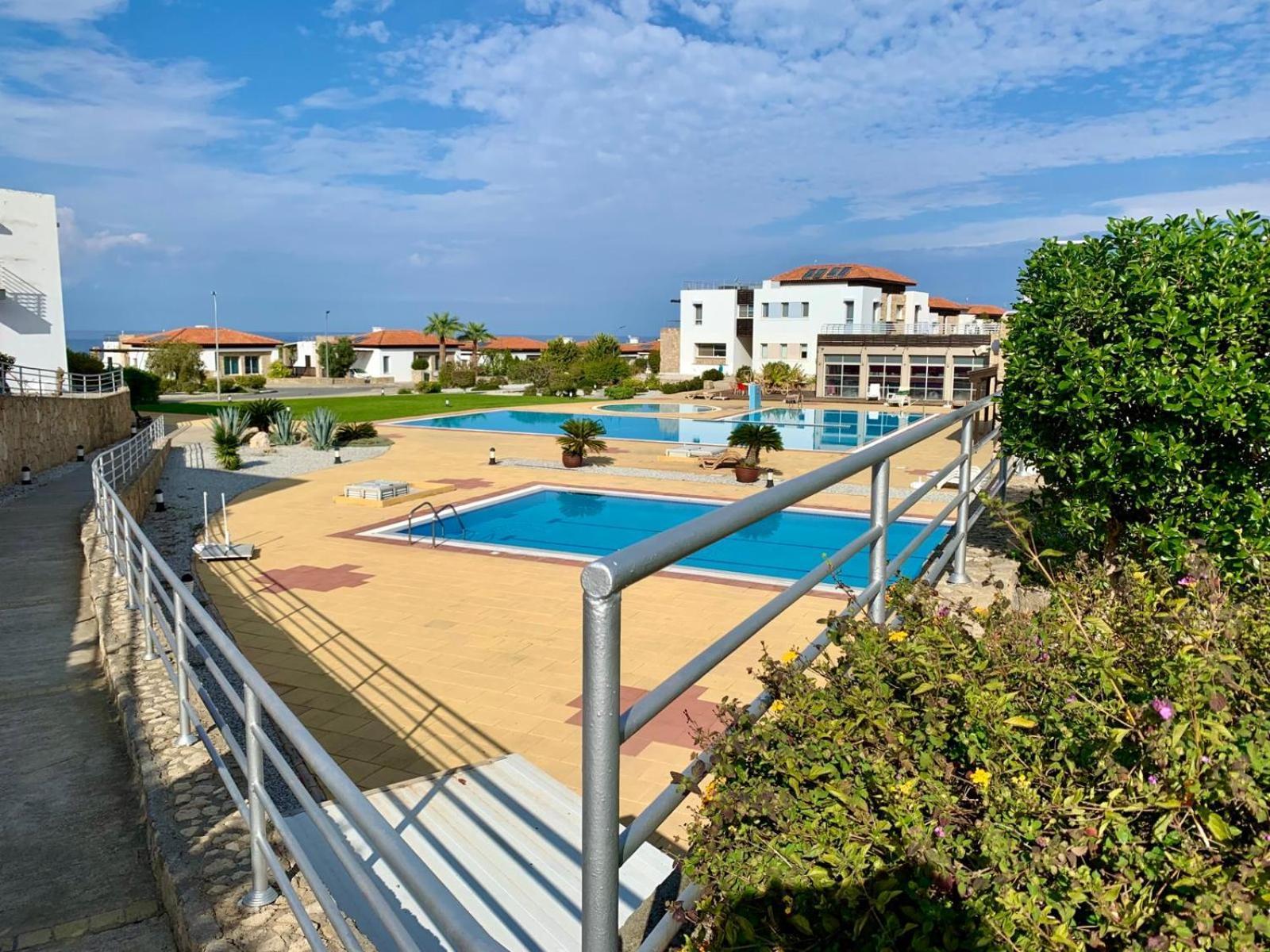 Boho Bay Apartment Akanthou Экстерьер фото