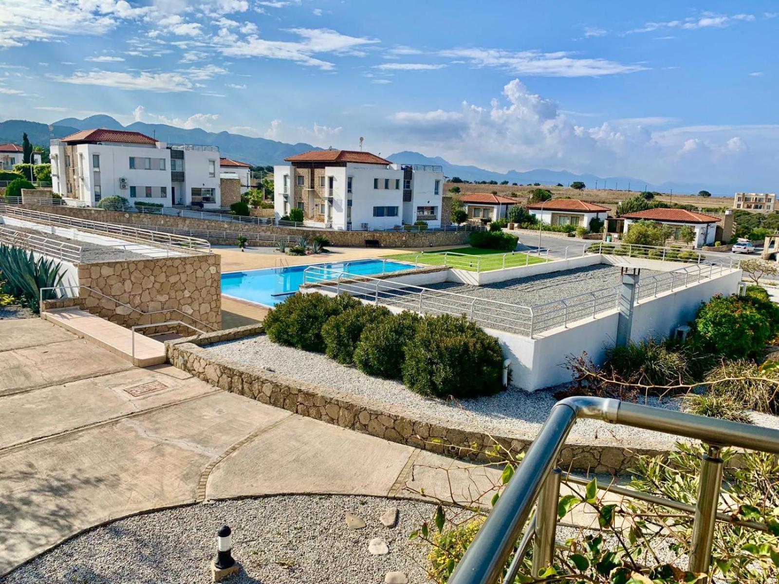 Boho Bay Apartment Akanthou Экстерьер фото