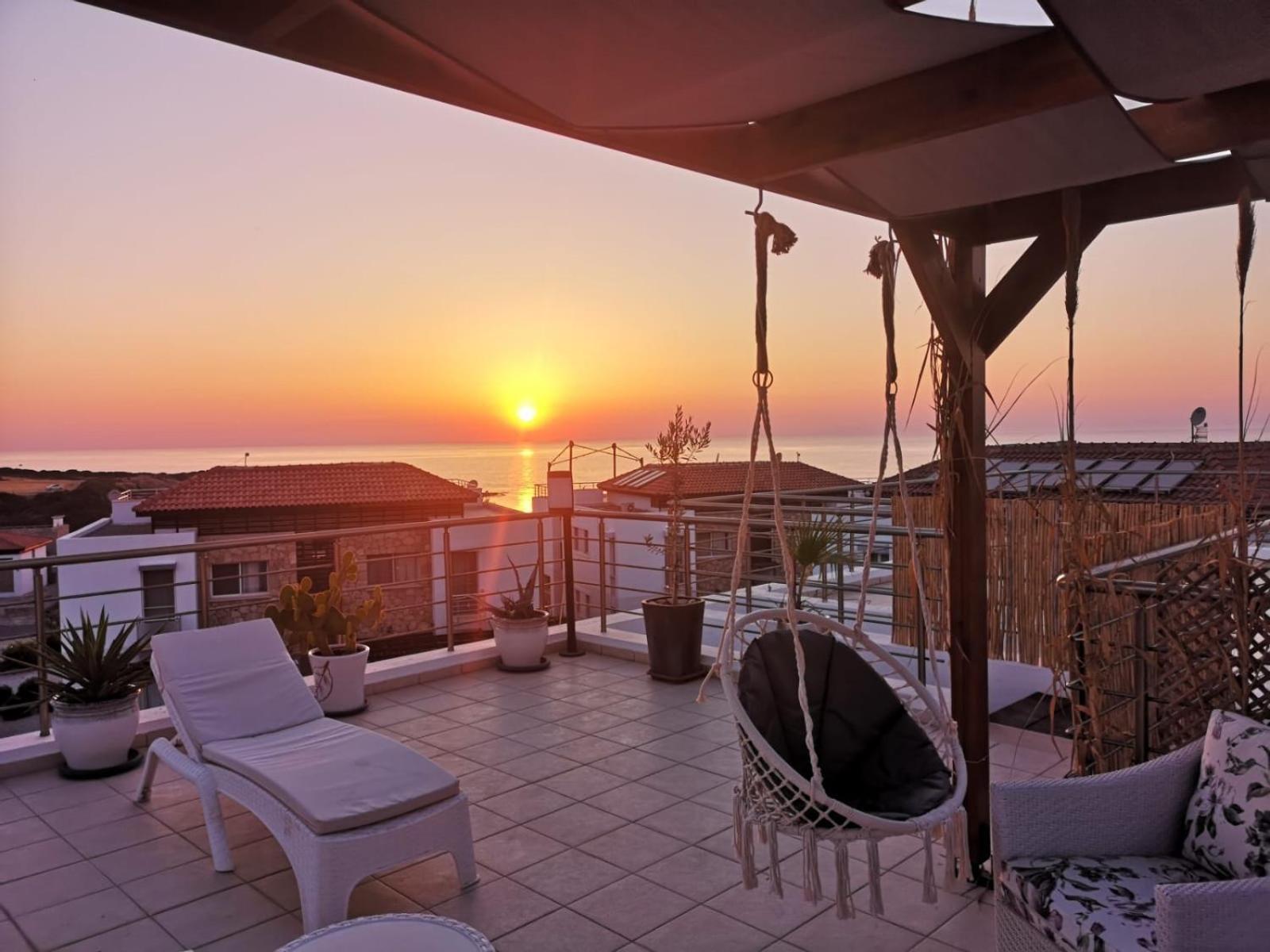 Boho Bay Apartment Akanthou Экстерьер фото