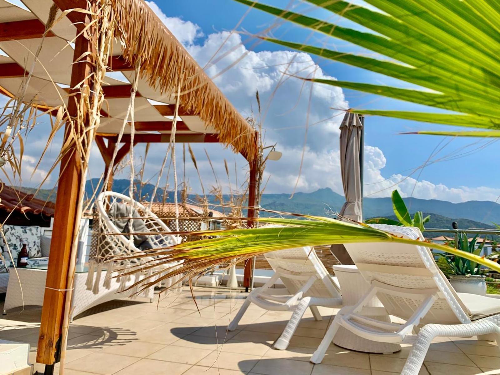 Boho Bay Apartment Akanthou Экстерьер фото