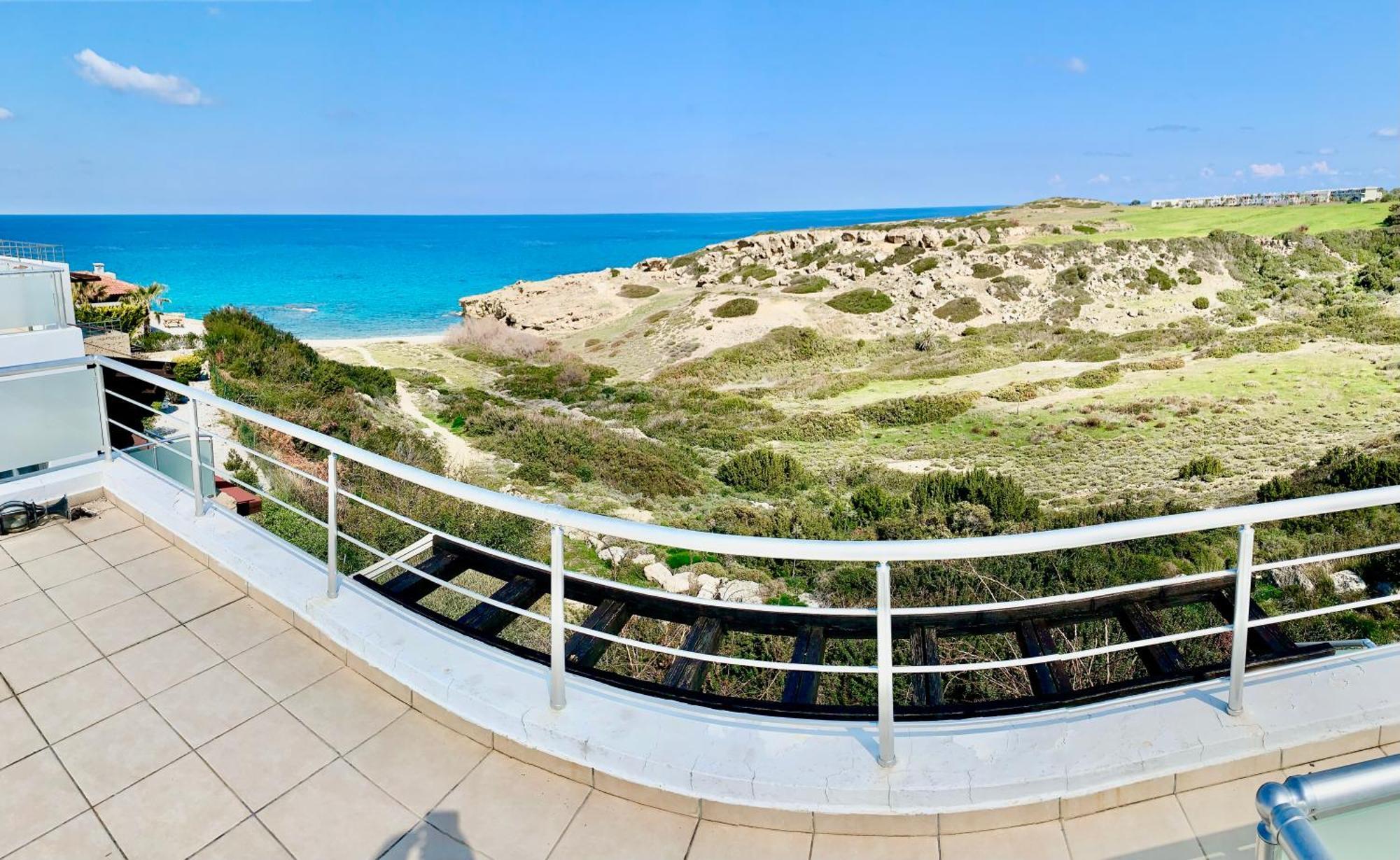 Boho Bay Apartment Akanthou Экстерьер фото