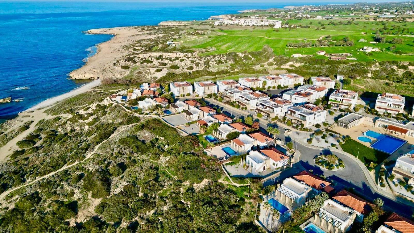 Boho Bay Apartment Akanthou Экстерьер фото