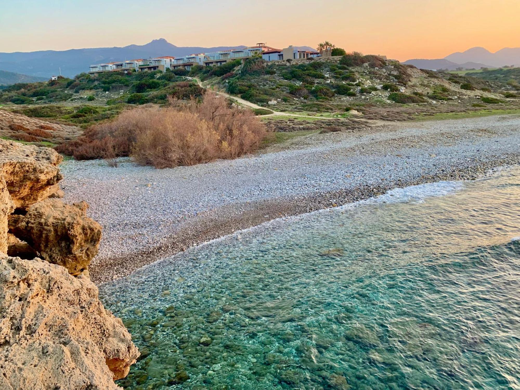 Boho Bay Apartment Akanthou Экстерьер фото