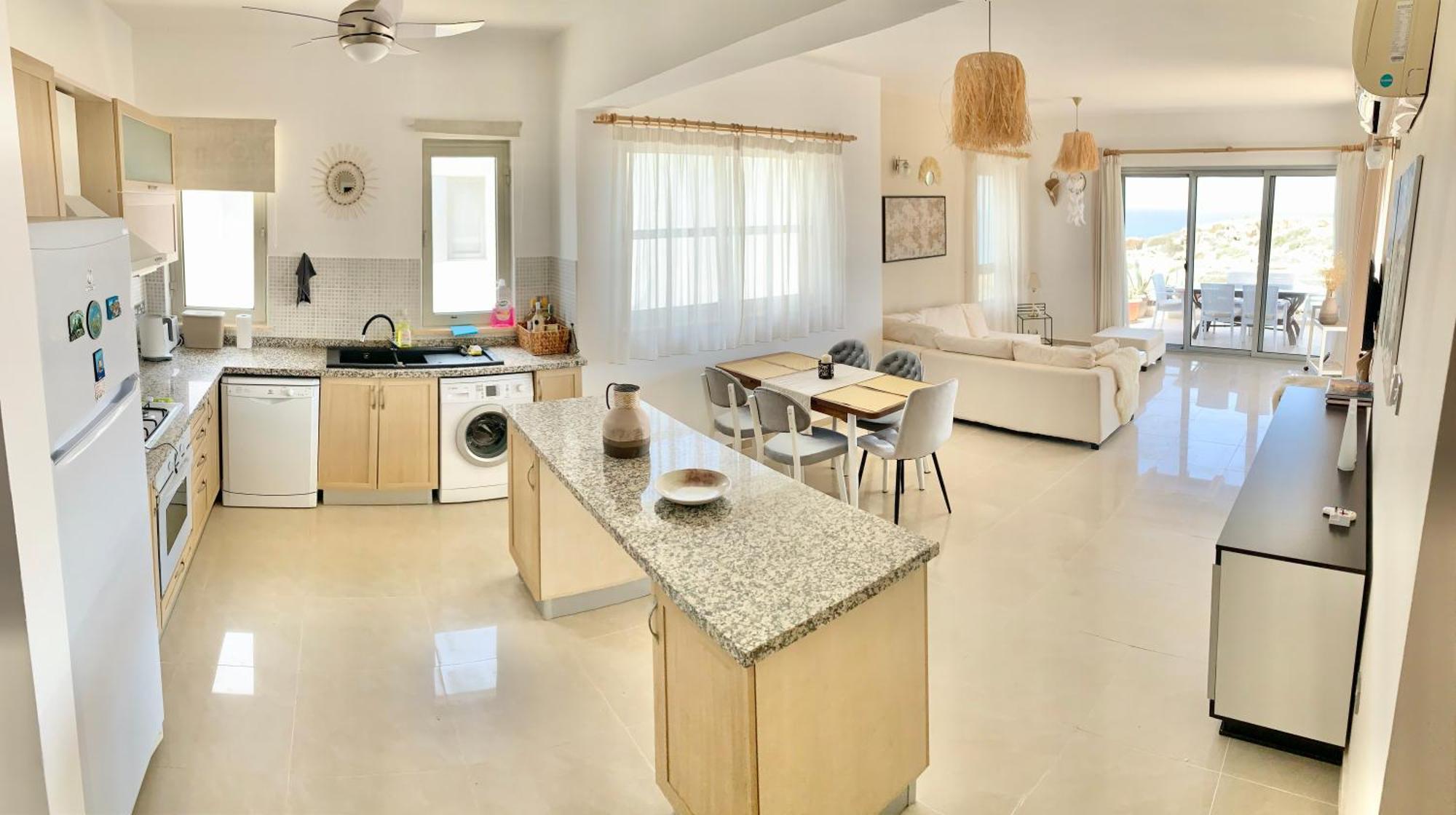 Boho Bay Apartment Akanthou Экстерьер фото