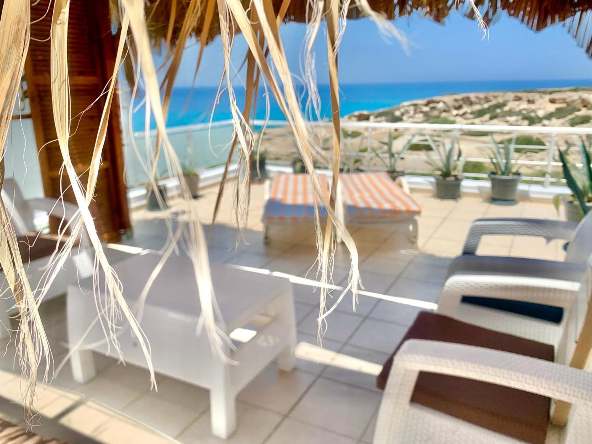Boho Bay Apartment Akanthou Экстерьер фото