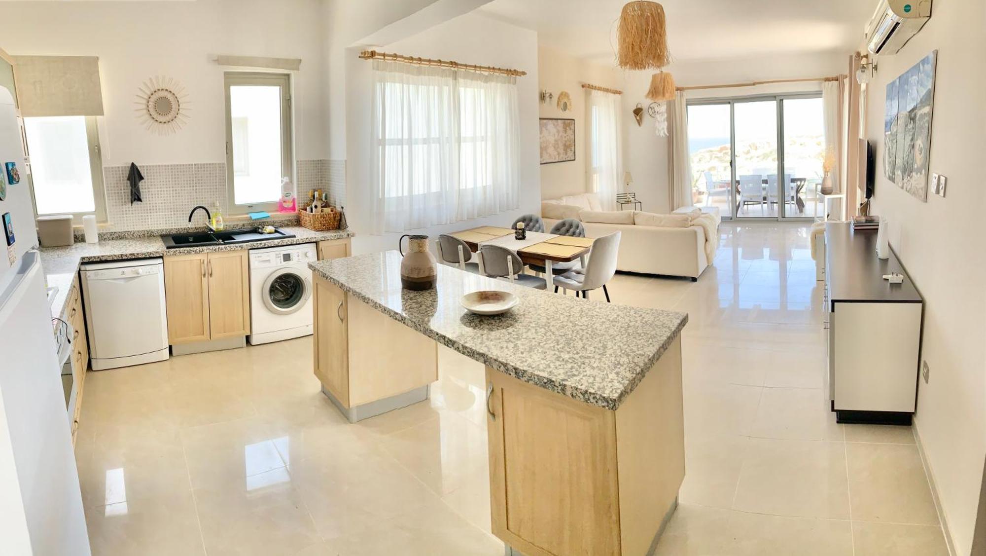 Boho Bay Apartment Akanthou Экстерьер фото