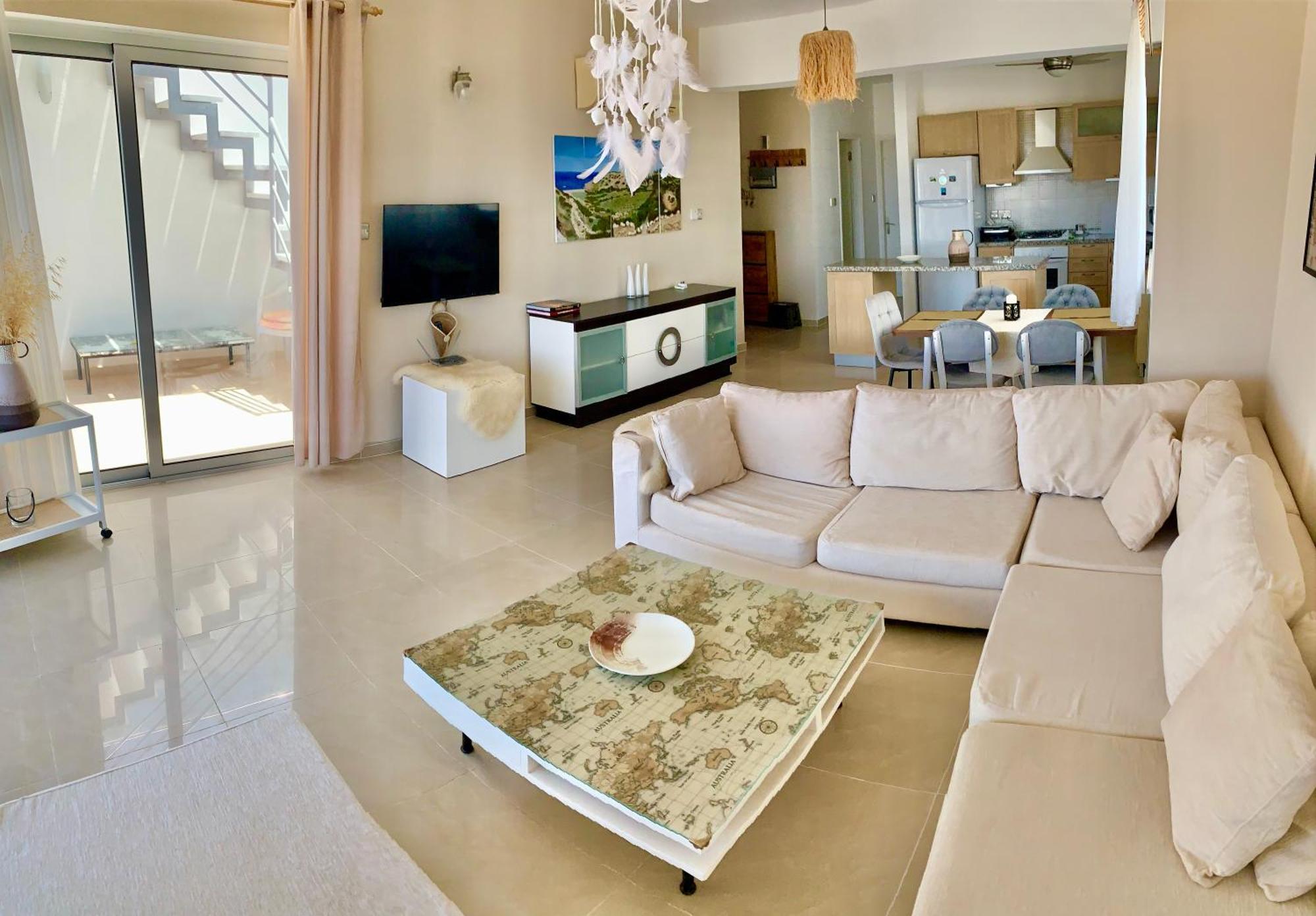 Boho Bay Apartment Akanthou Экстерьер фото
