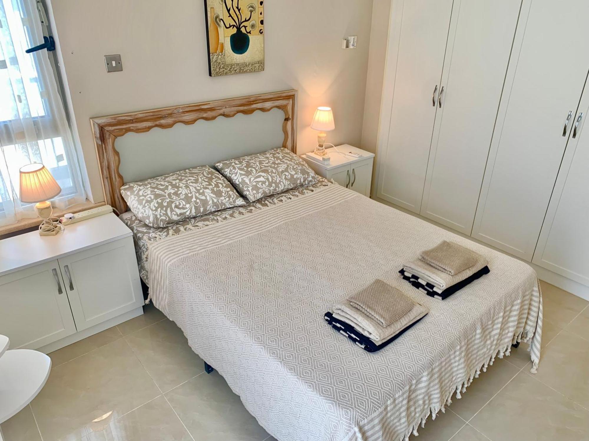 Boho Bay Apartment Akanthou Экстерьер фото
