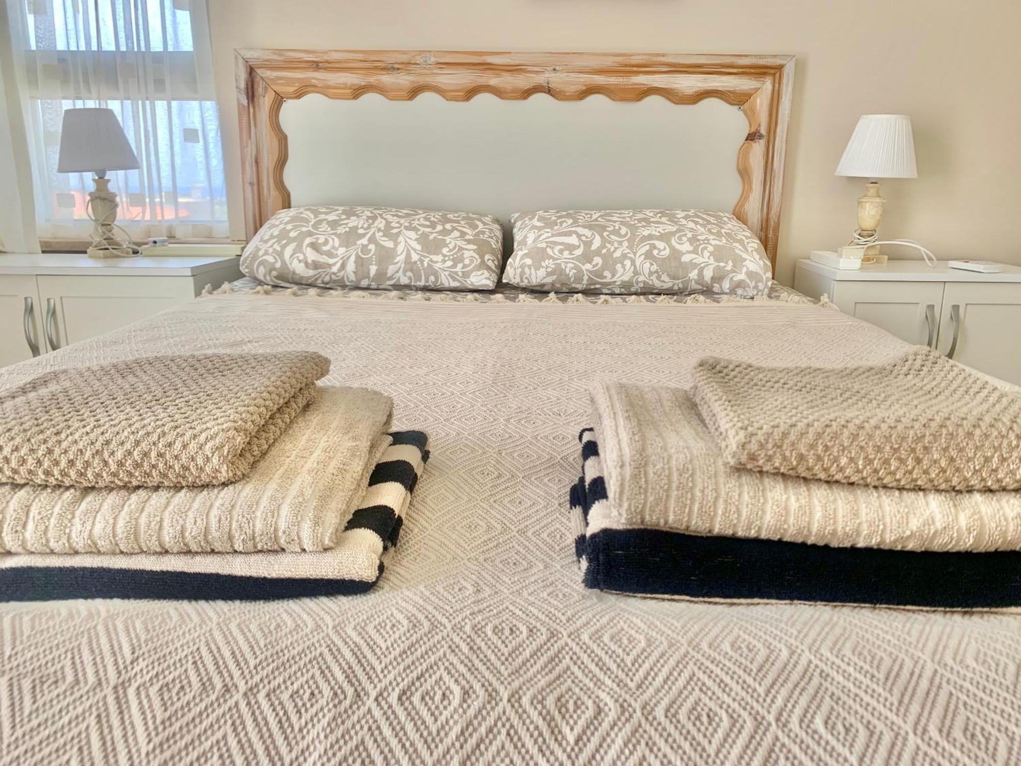 Boho Bay Apartment Akanthou Экстерьер фото